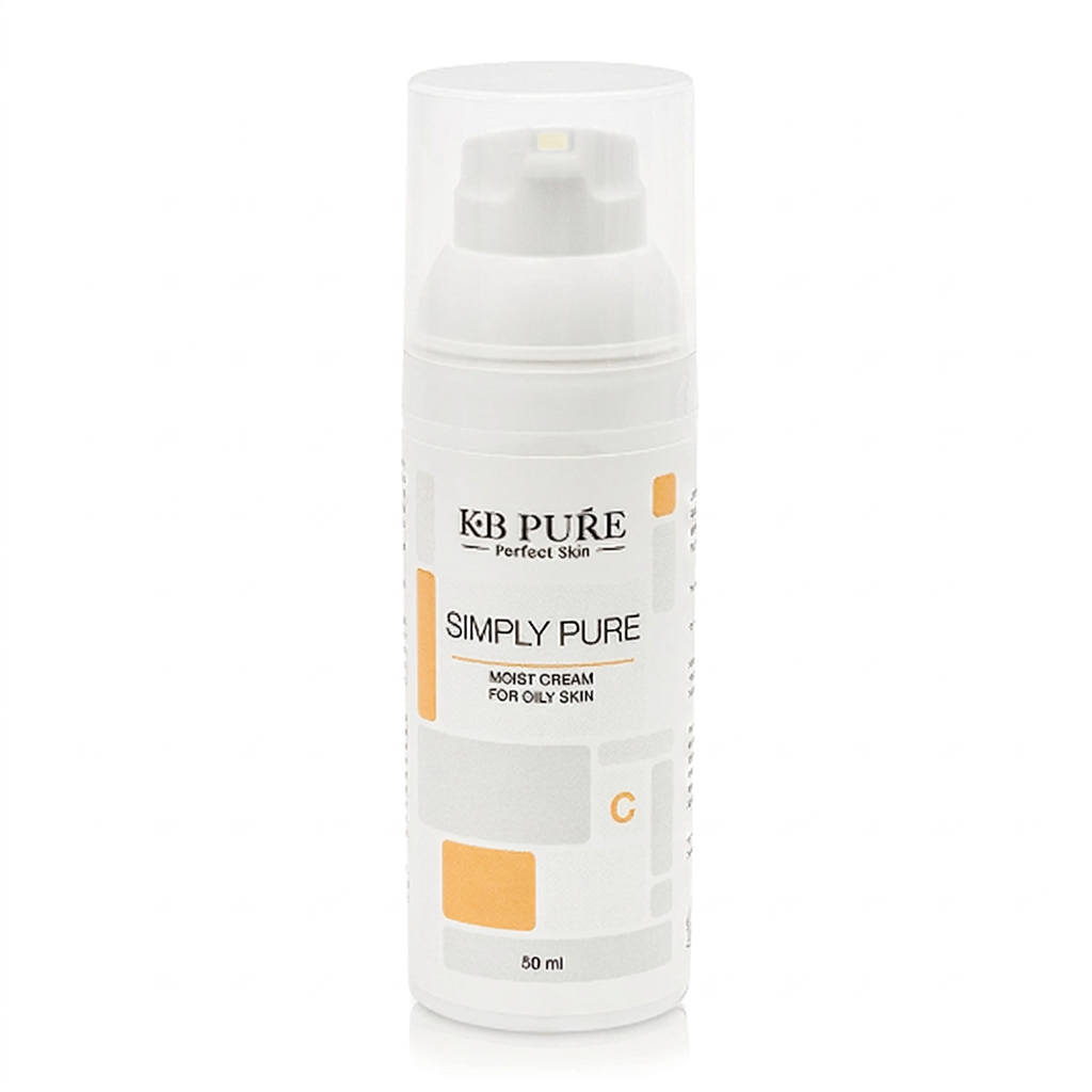 Simply Pure Daily Moisturizer